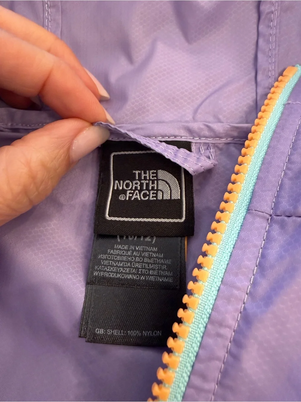 The North Face this most